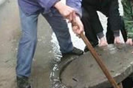 市政污水管道疏通-维修水管维修